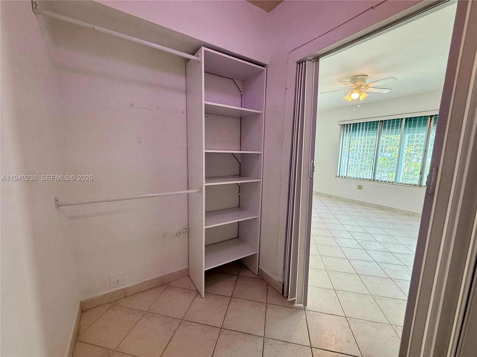 master closet