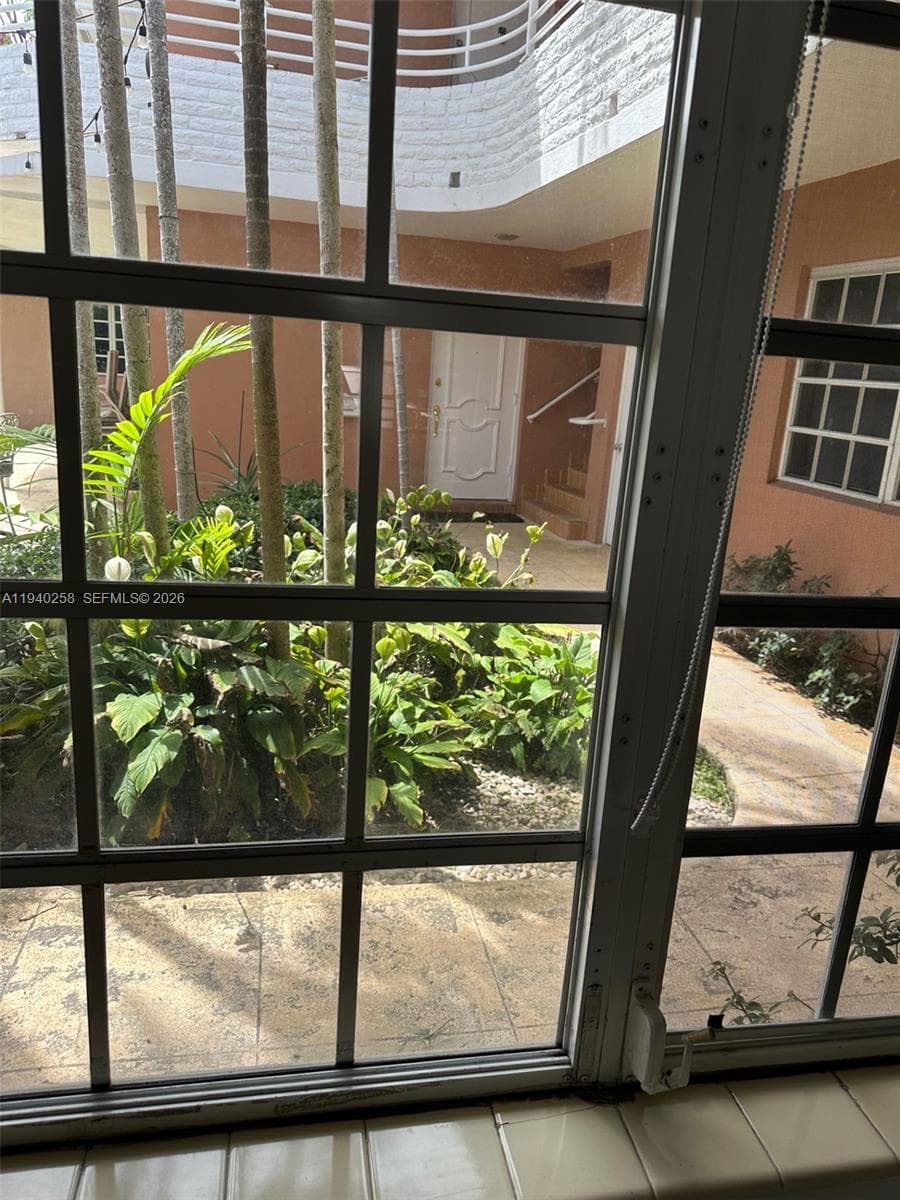 Garden Views