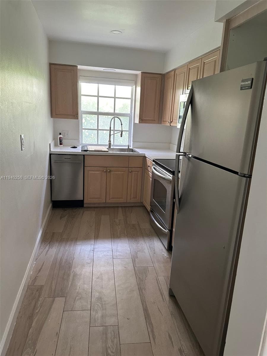 Updated Kitchen