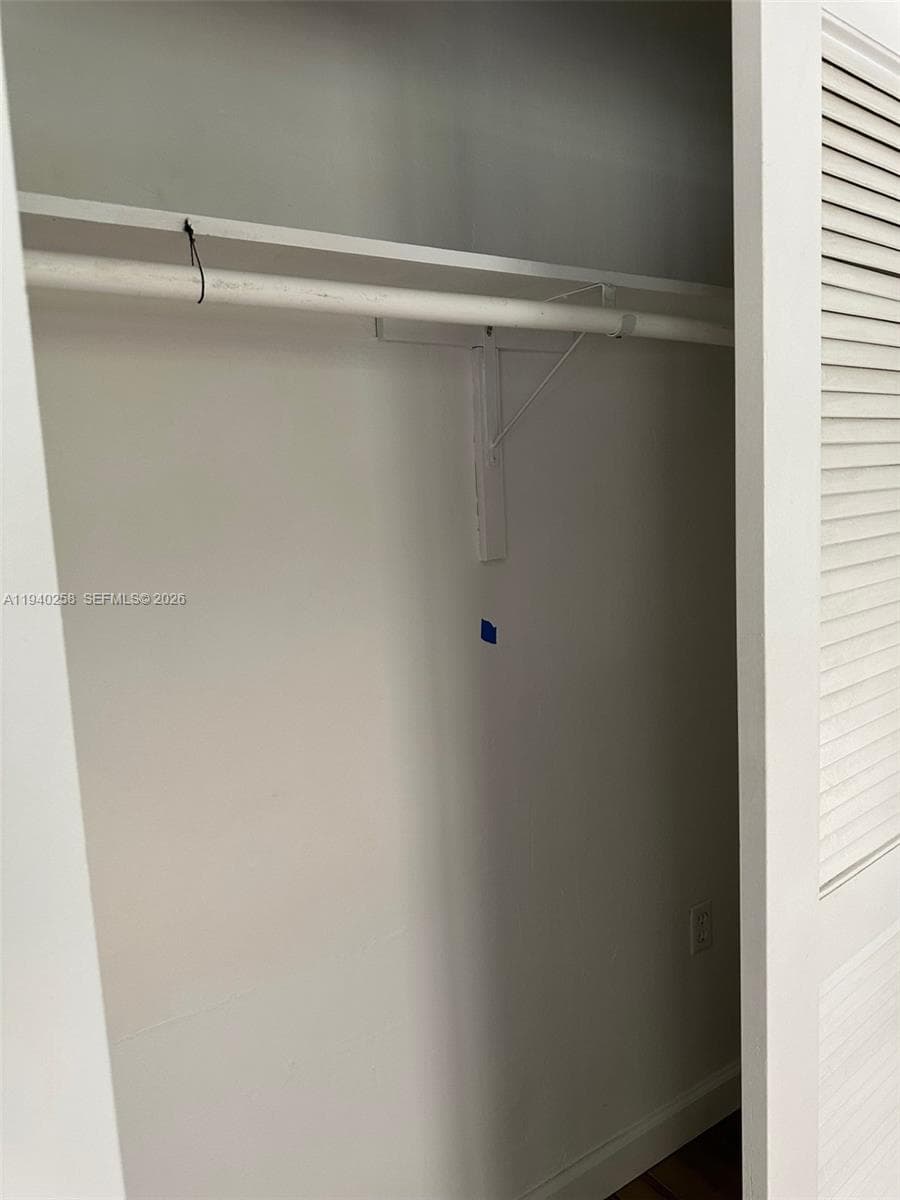 Large Closets