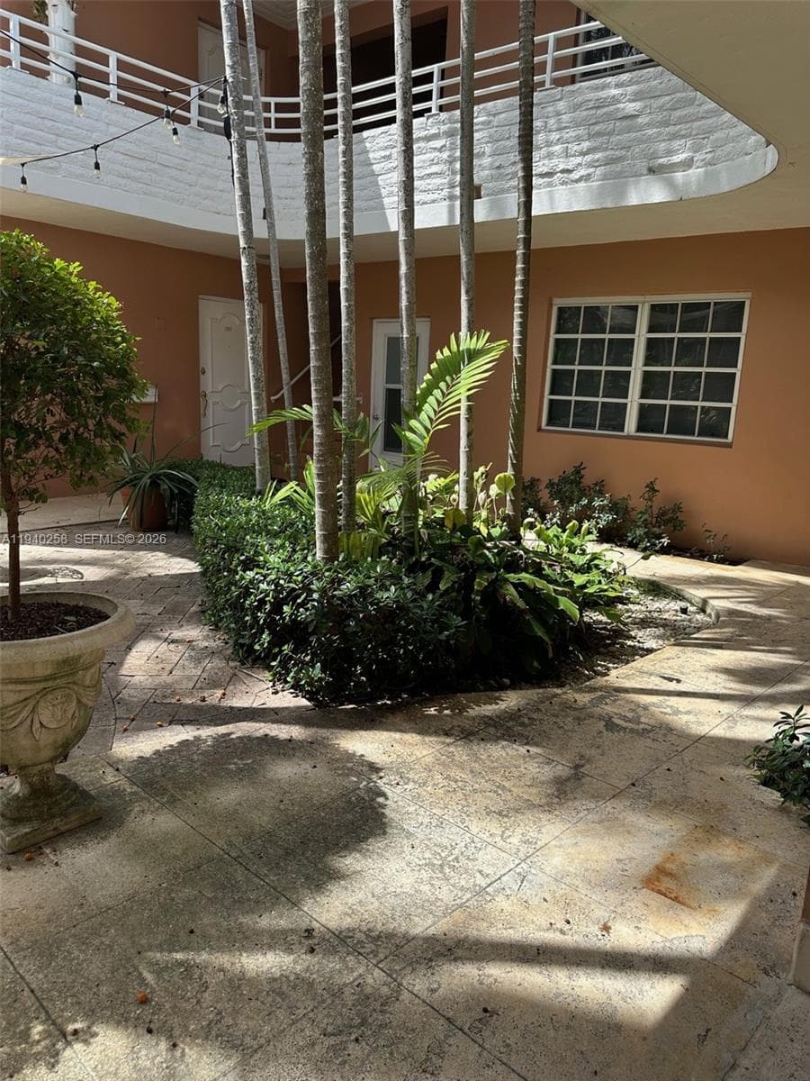 View from Entry/Front Door