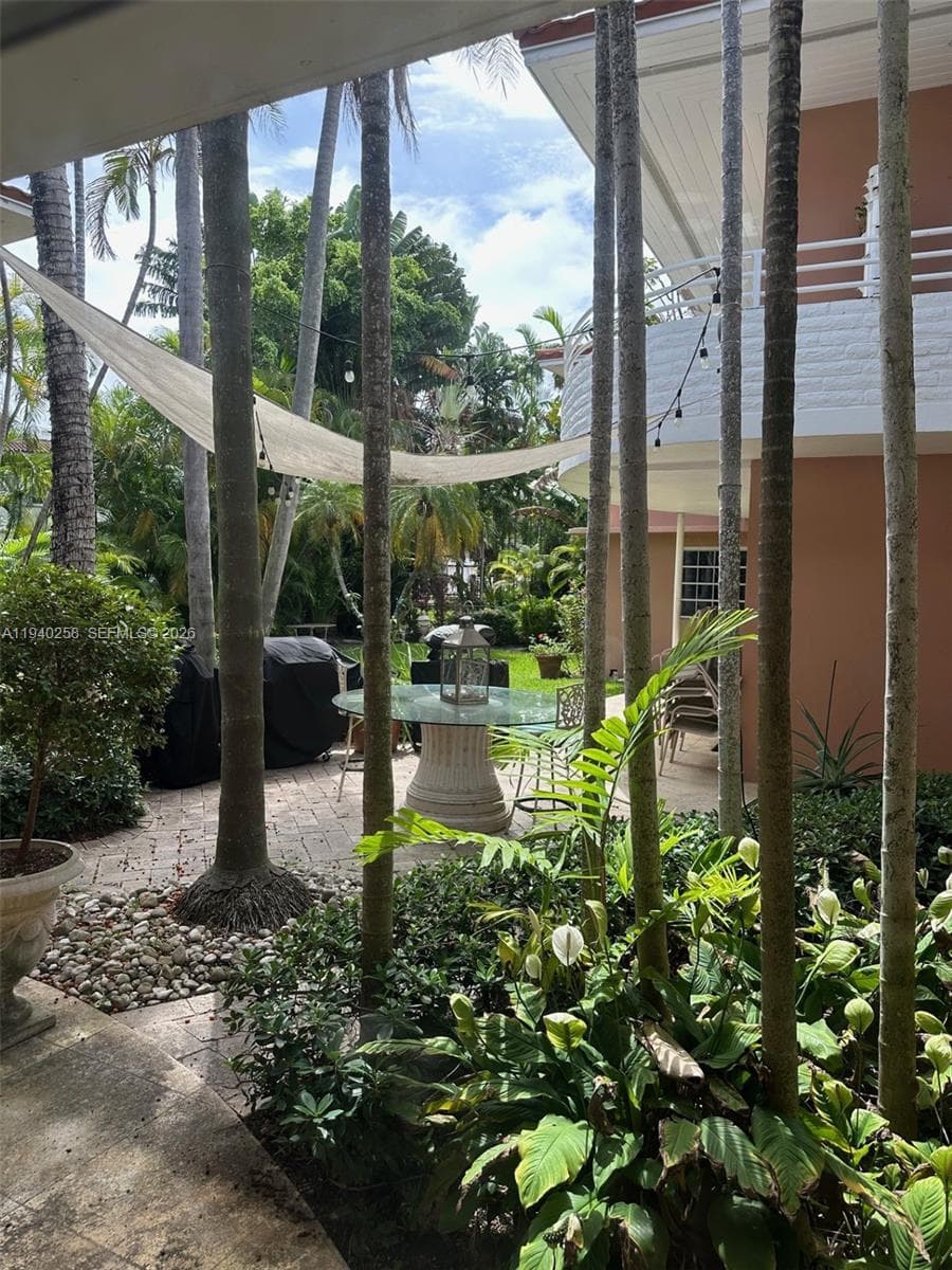 Exterior / Gardens