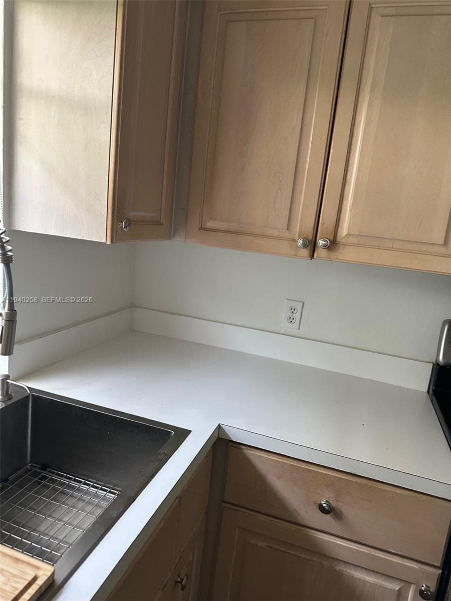 Updated Kitchen