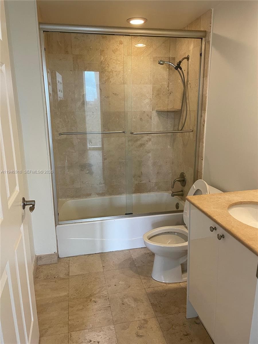 Second full Bath