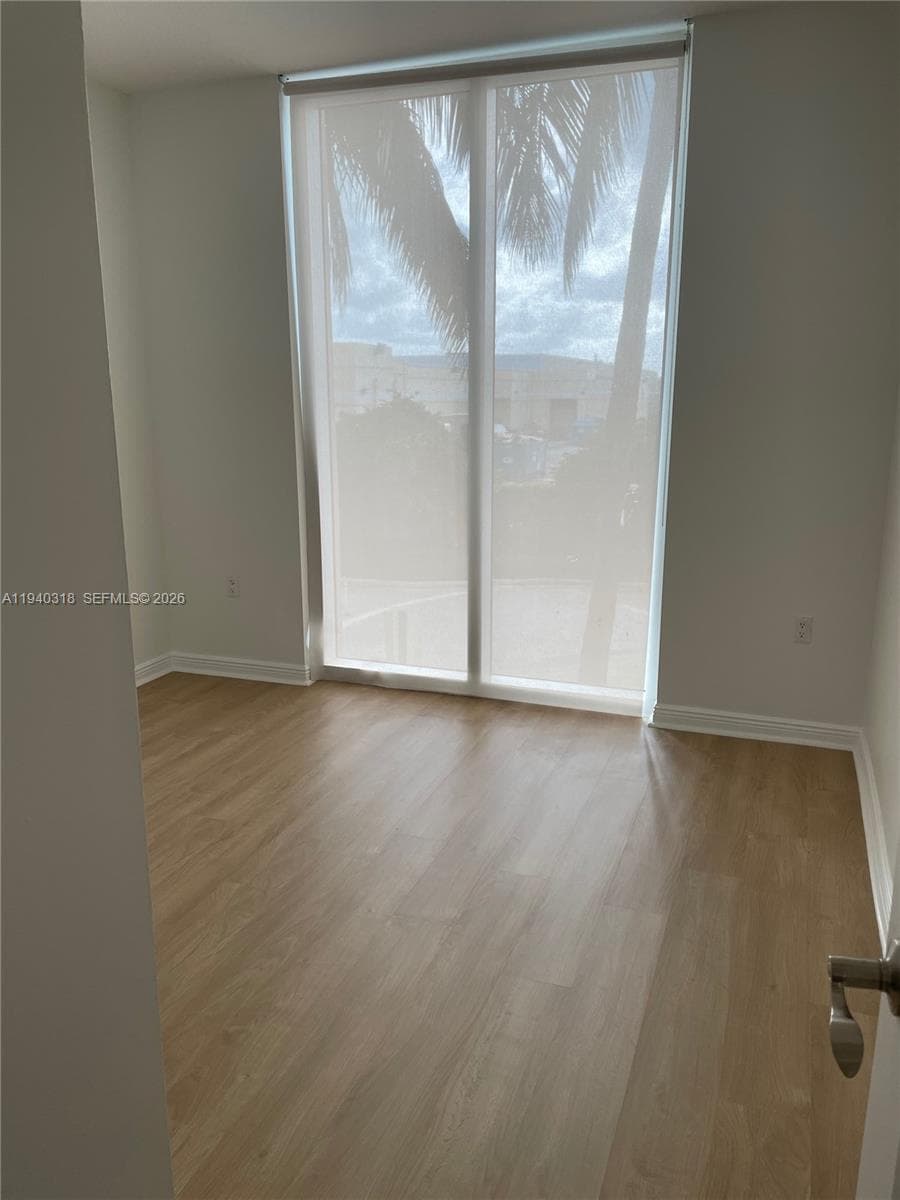 Second bedroom