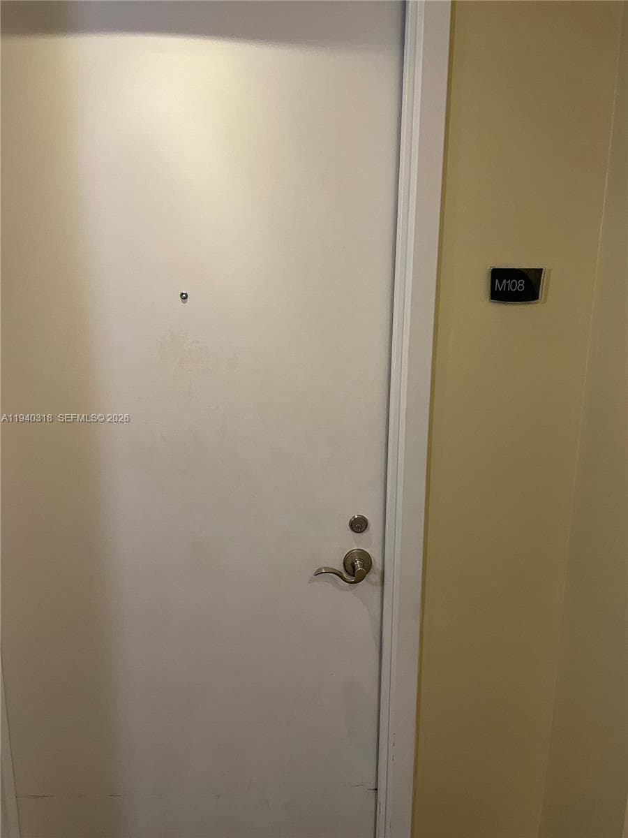 Apt. door