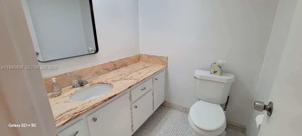 Visitor Bathroom