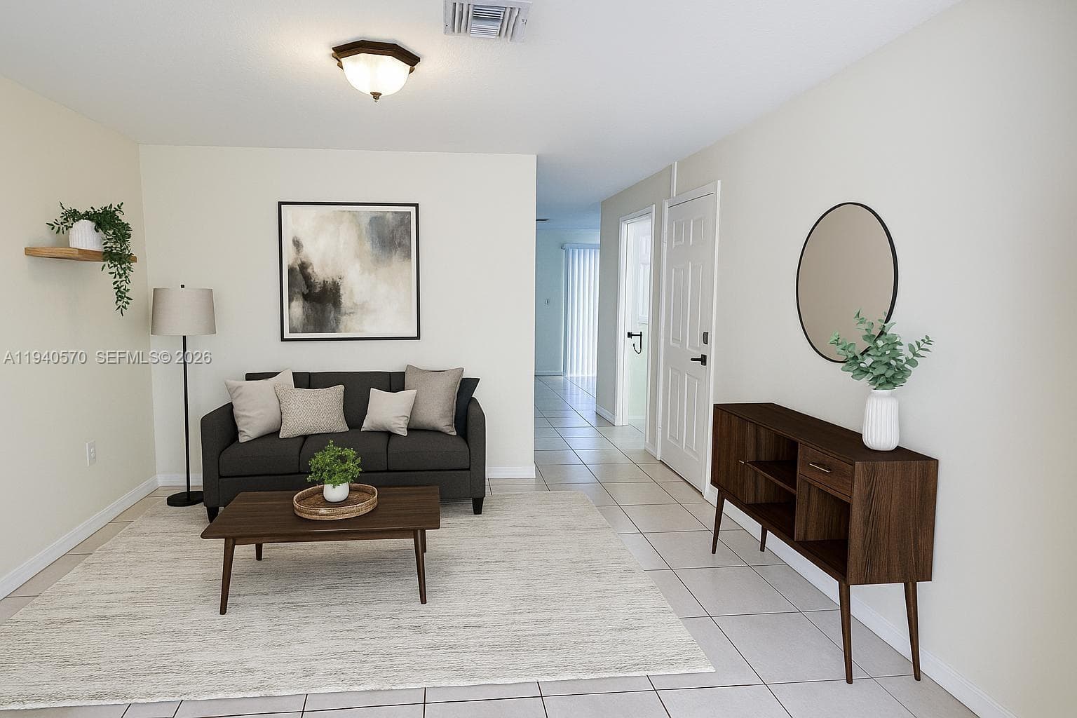 Virtual Staging