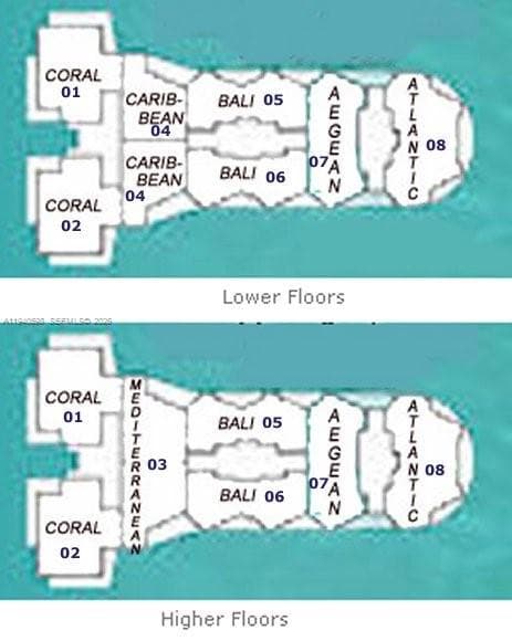 OCEAN PALMS CONDO · #801 in Hollywood - Photo 40