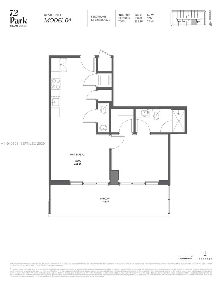 72 Park · #1004 in Miami Beach - Photo 32