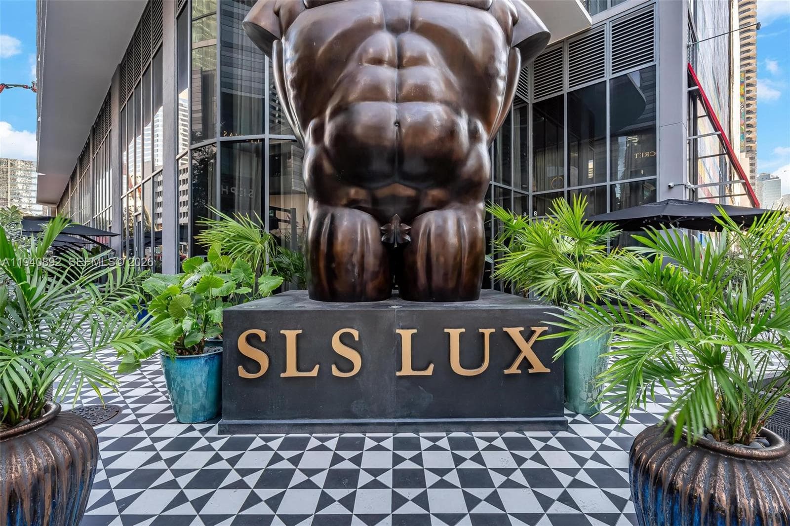 SLS Lux · #2905 in Miami - Photo 27