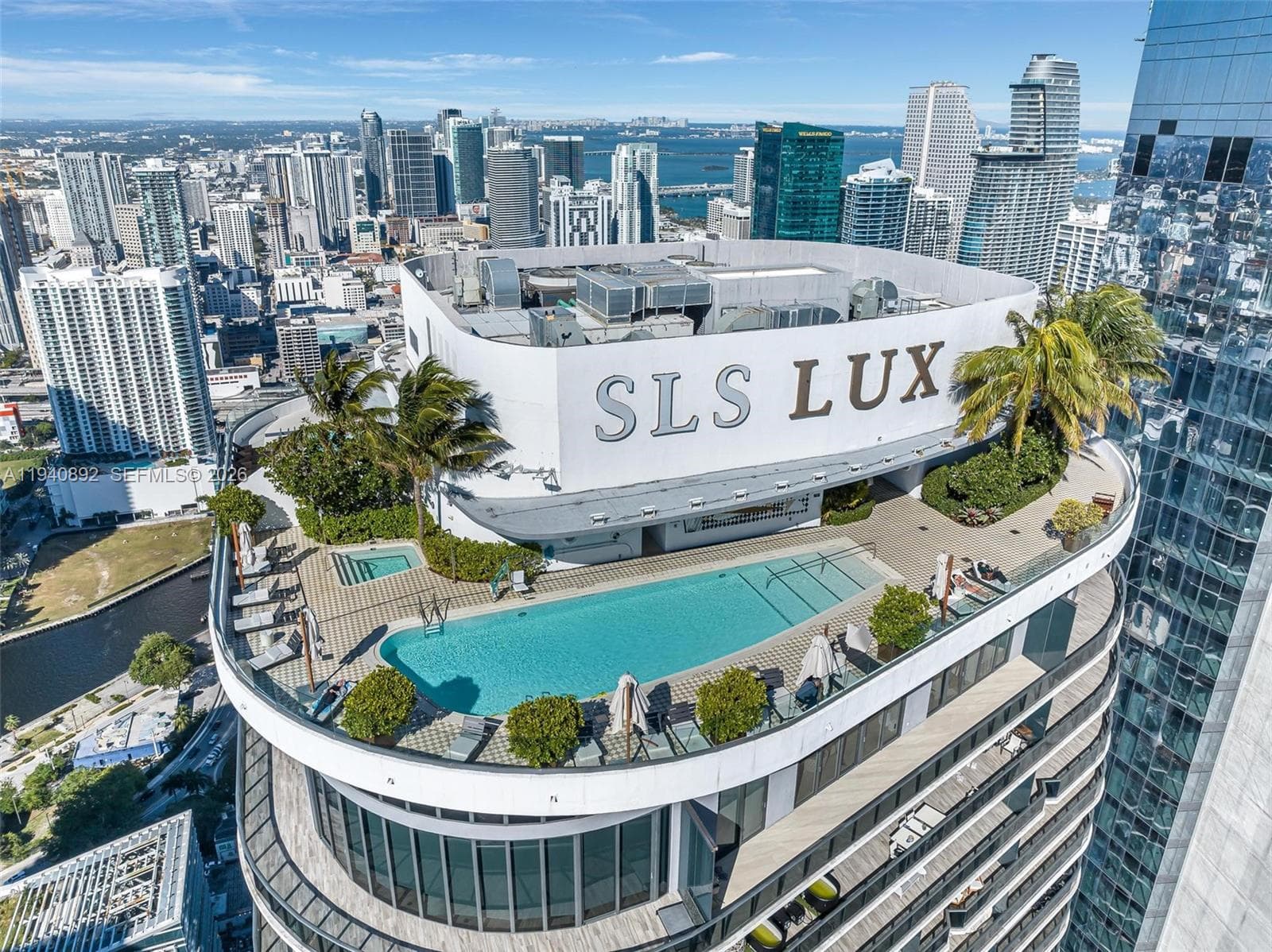 SLS Lux · #2905 in Miami - Photo 1