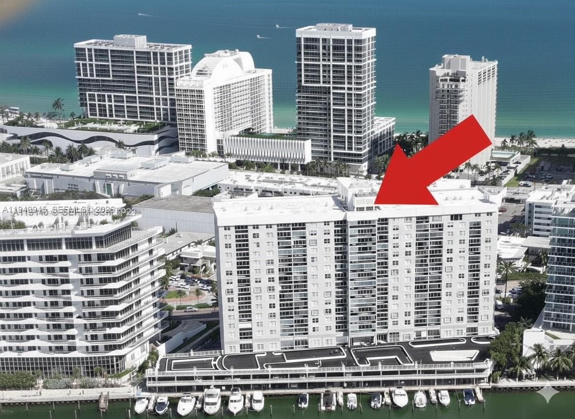 AQUASOL CONDO · #14J in Miami Beach - Photo 27