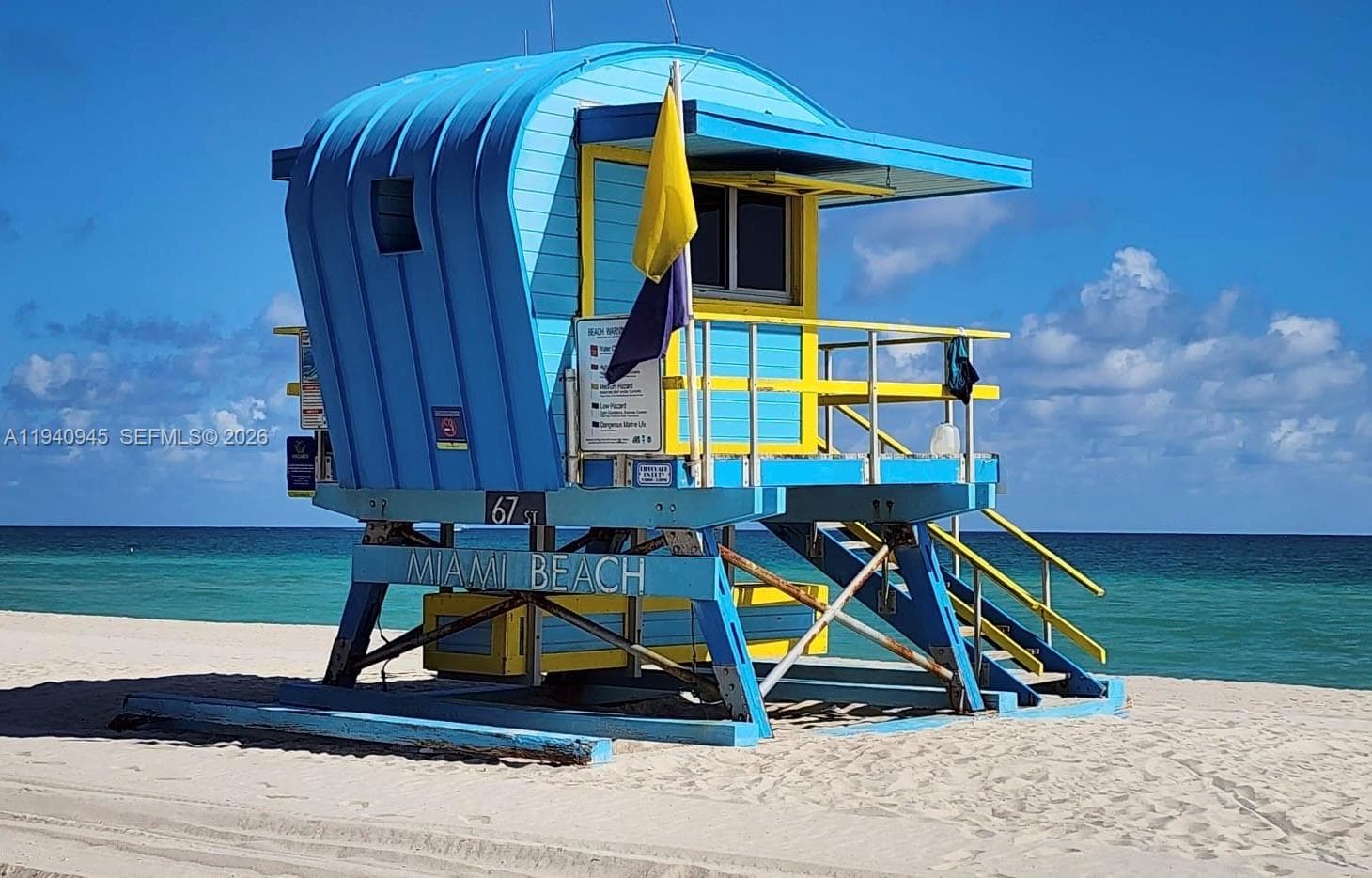 AQUASOL CONDO · #14J in Miami Beach - Photo 40