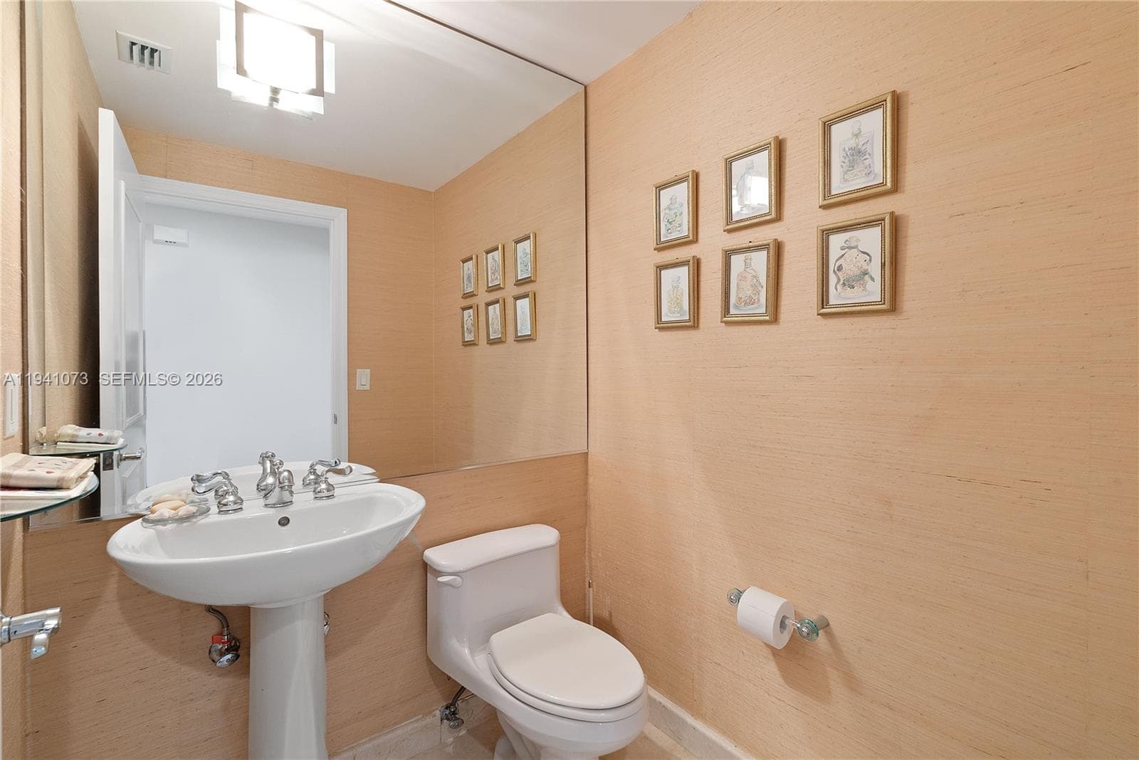 Half Bathroom