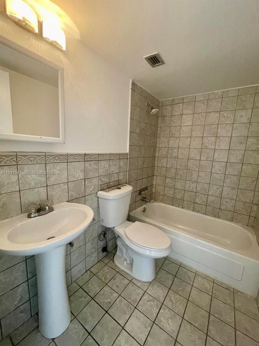 Second Bathroom