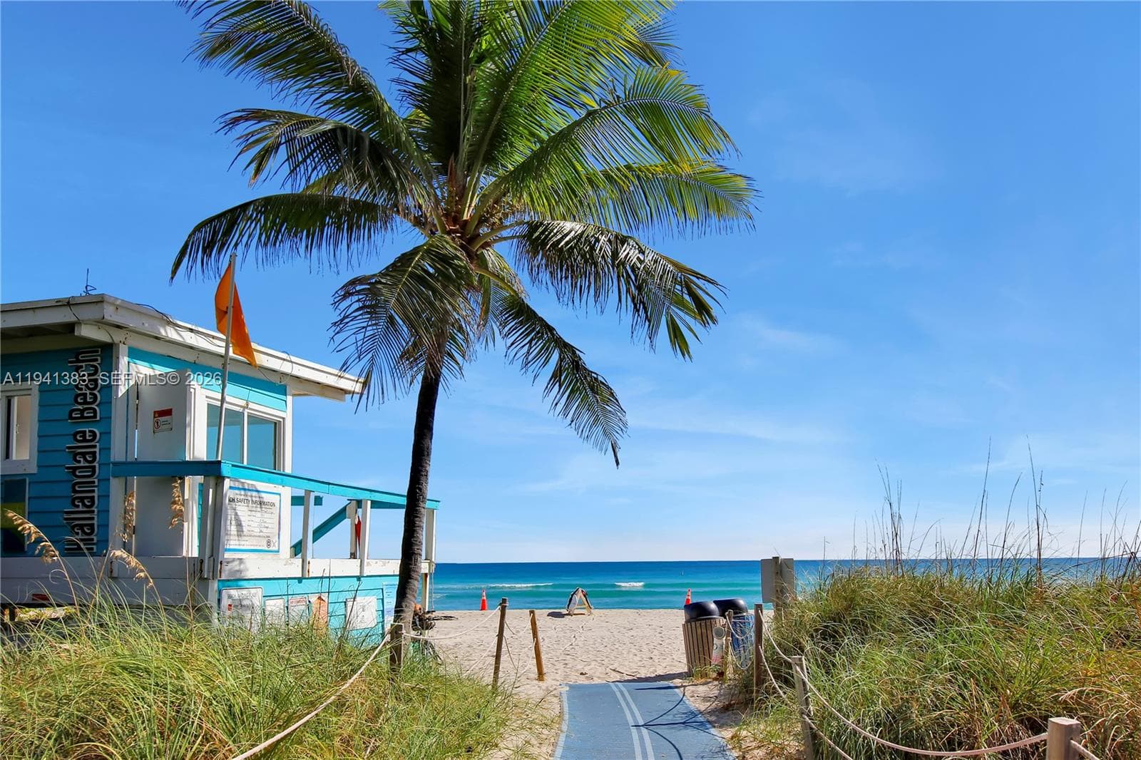 Beach Access