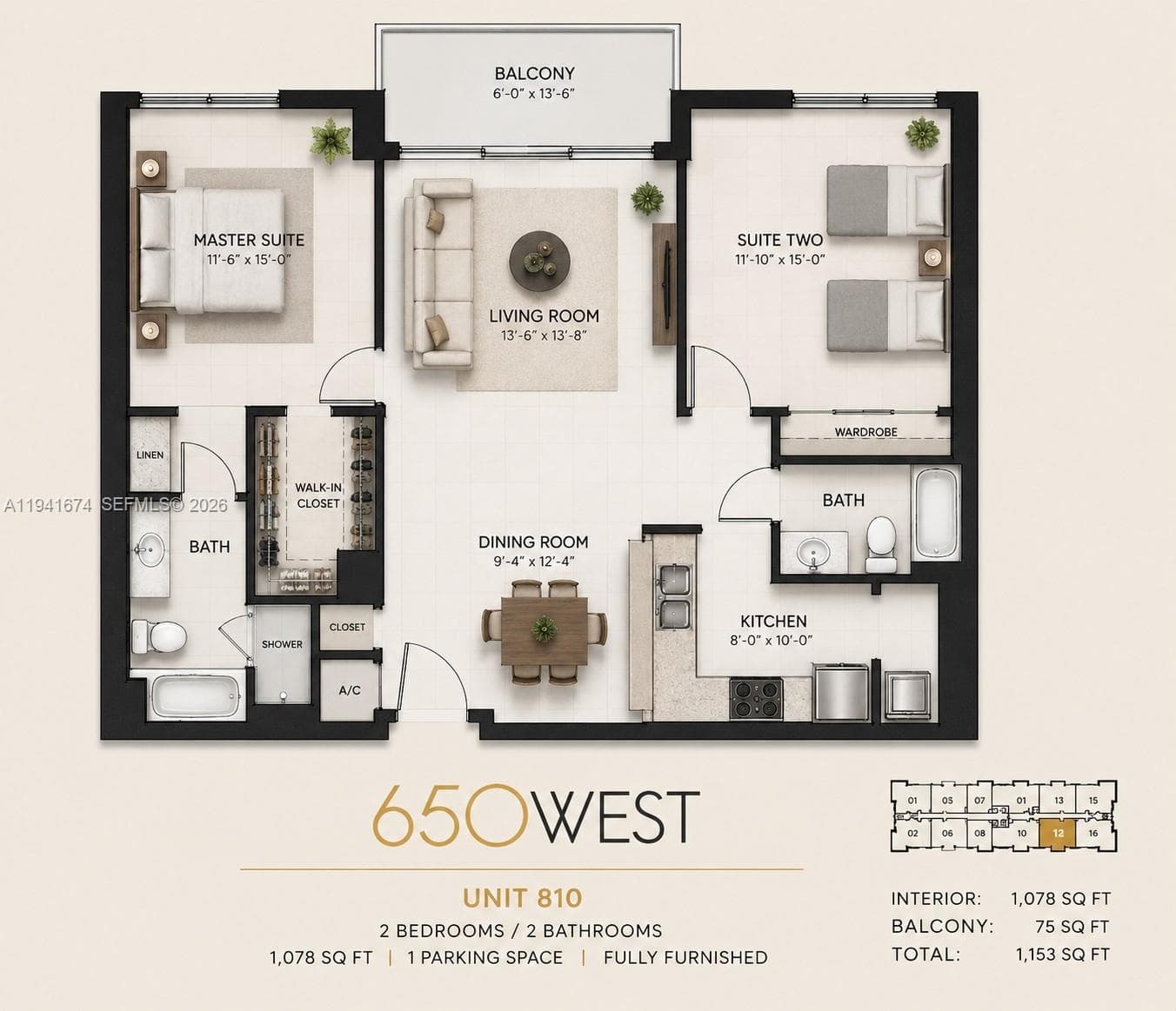 THE FLORIDIAN CONDO · #810 in Miami Beach - Photo 42