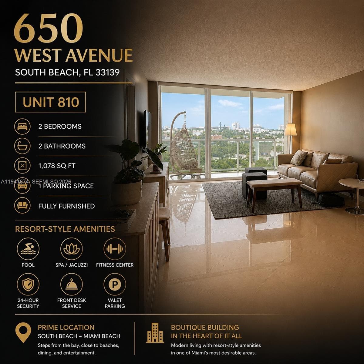 THE FLORIDIAN CONDO · #810 in Miami Beach - Photo 41