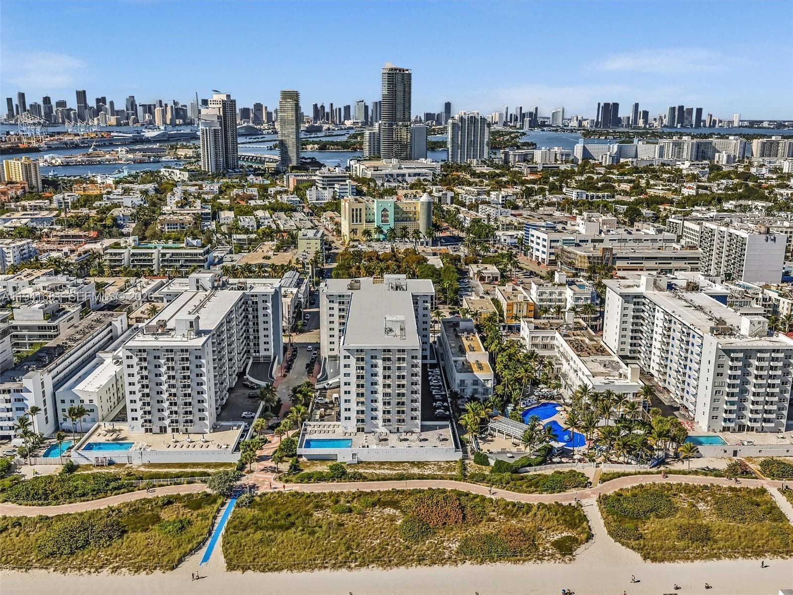 THE PRESIDENTIAL CONDO · #1103 in Miami Beach - Photo 47