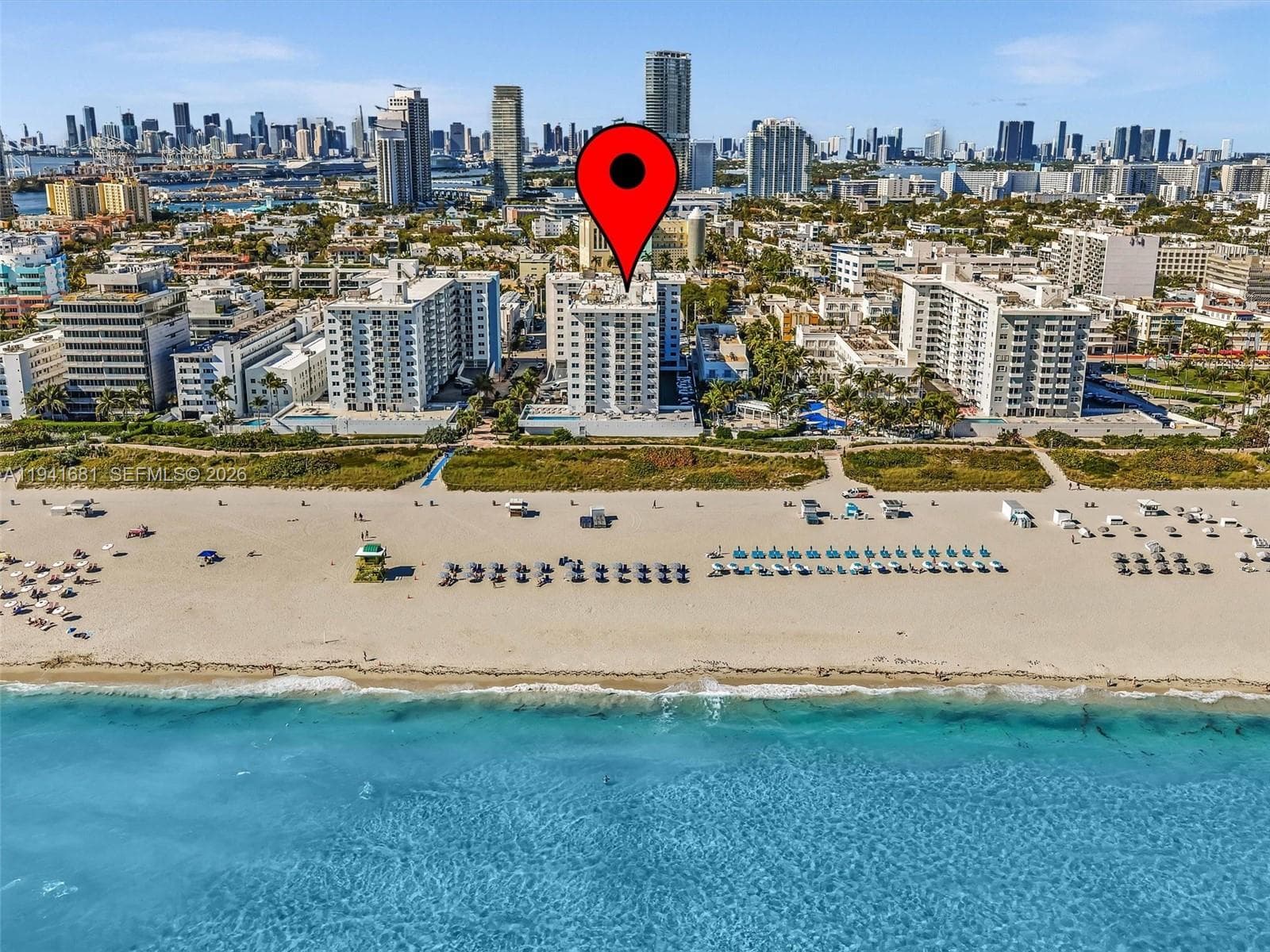 THE PRESIDENTIAL CONDO · #1103 in Miami Beach - Photo 53