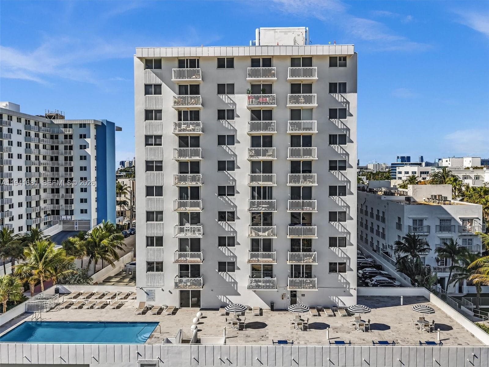 THE PRESIDENTIAL CONDO · #1103 in Miami Beach - Photo 32