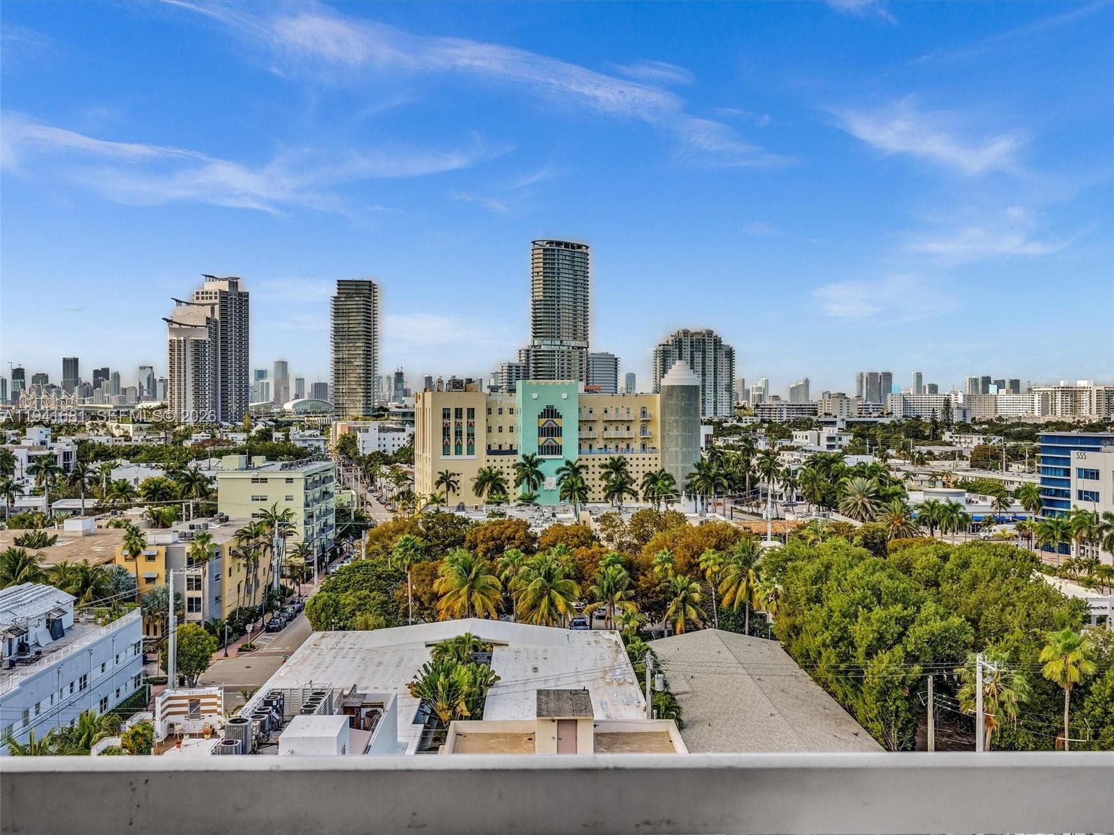 THE PRESIDENTIAL CONDO · #1103 in Miami Beach - Photo 9