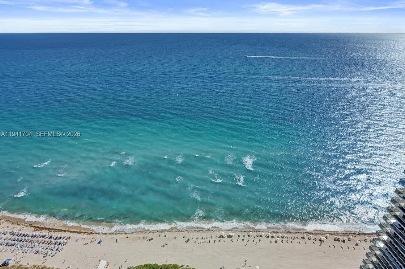 Beach Access With Chair & Towel Service