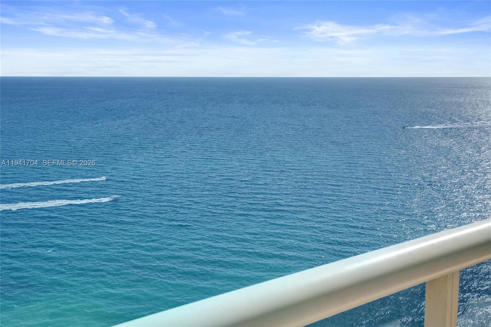 Beautiful Atlantic Ocean