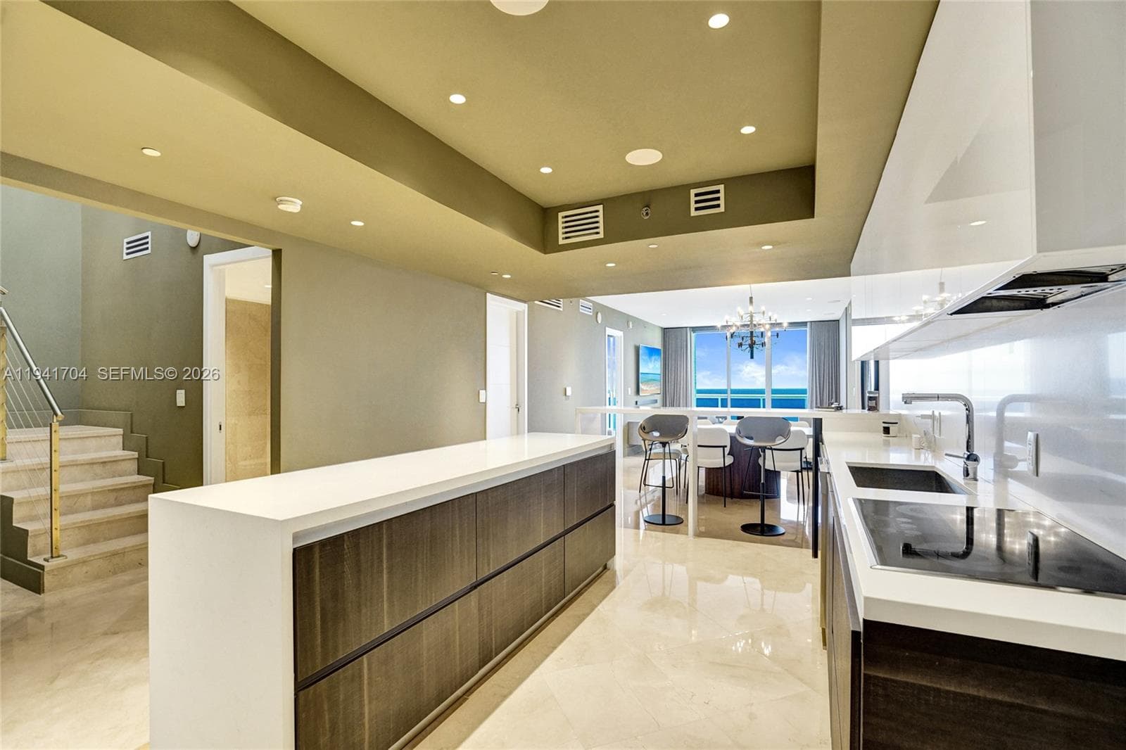 Counter With Storage