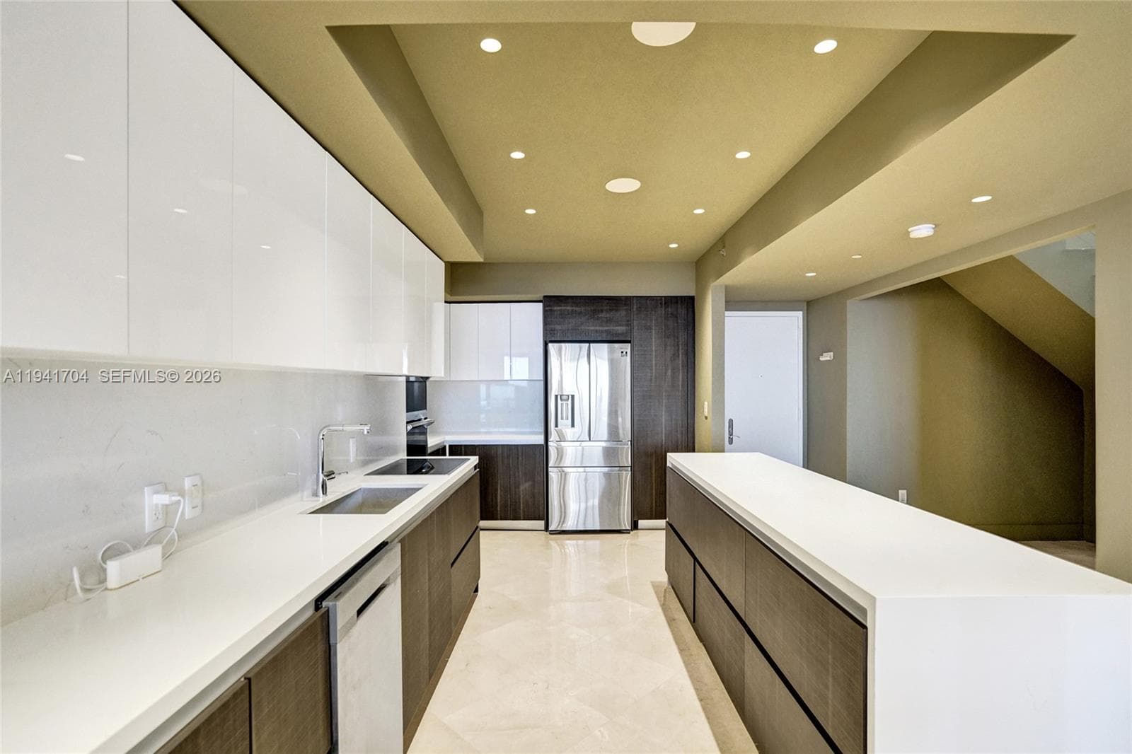 Ample Functional Counter Space