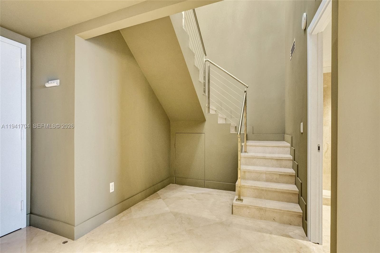 Entrance Staircase to 2nd Floor