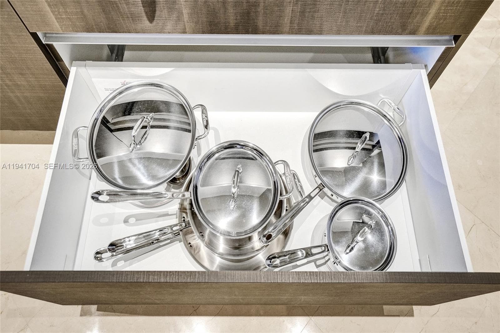 All Clad Pots & Pans