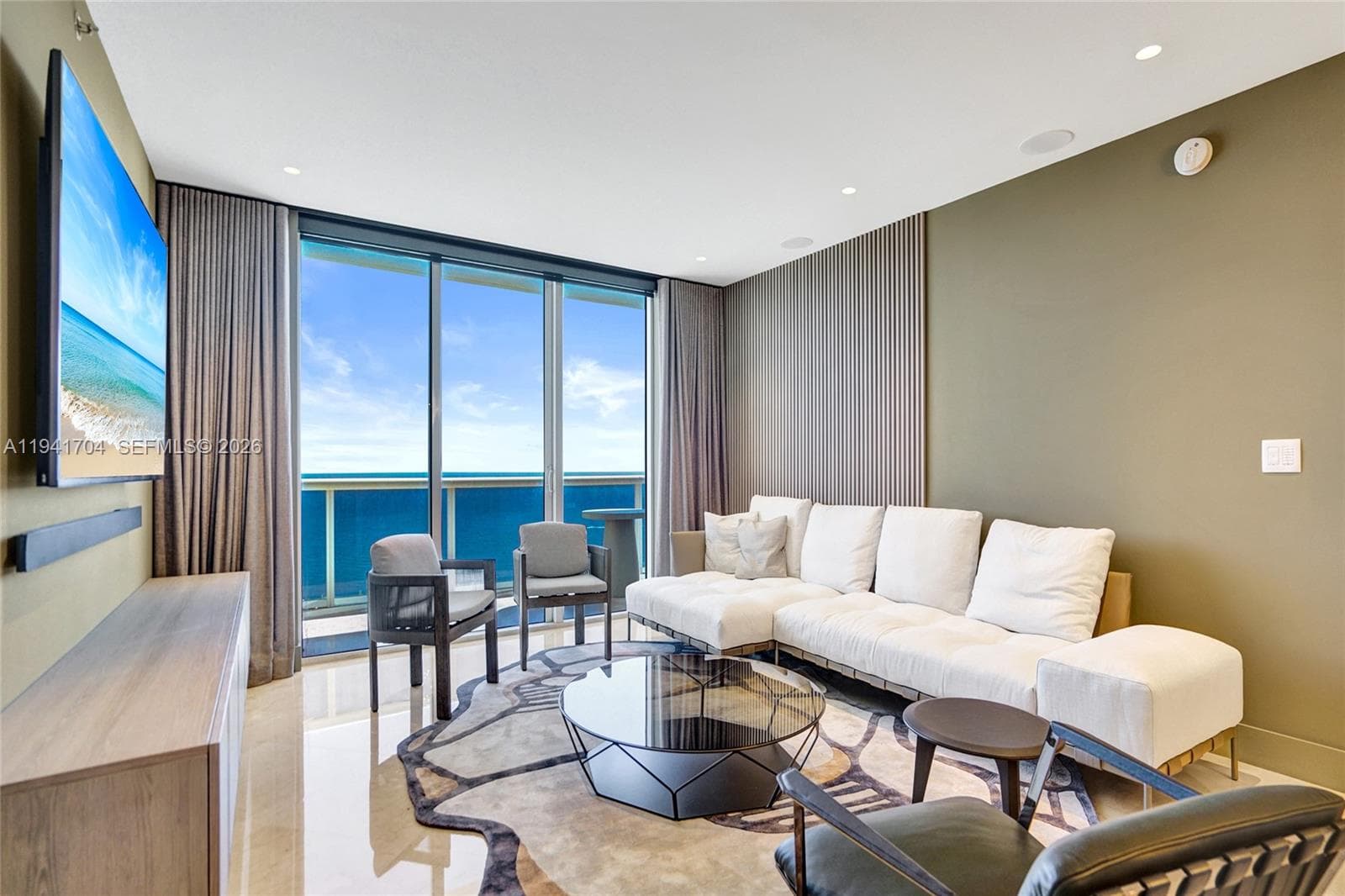 1st Floor Living Area