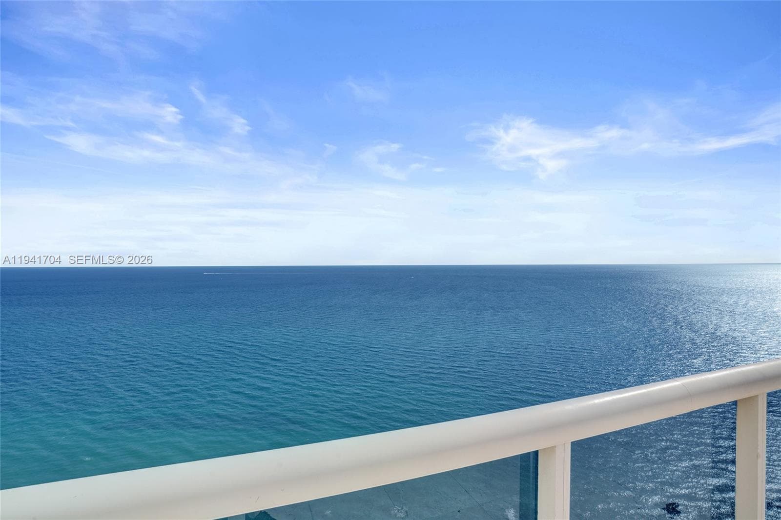 Primary Suite Balcony View