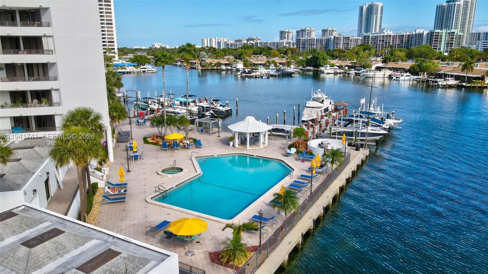 ANCHOR BAY CLUB CONDO · #PH3A in Hallandale Beach - Photo 52