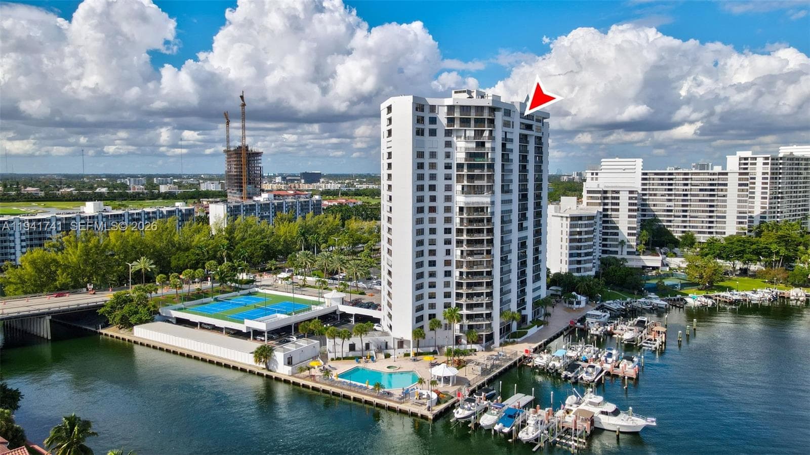 ANCHOR BAY CLUB CONDO · #PH3A in Hallandale Beach - Photo 42