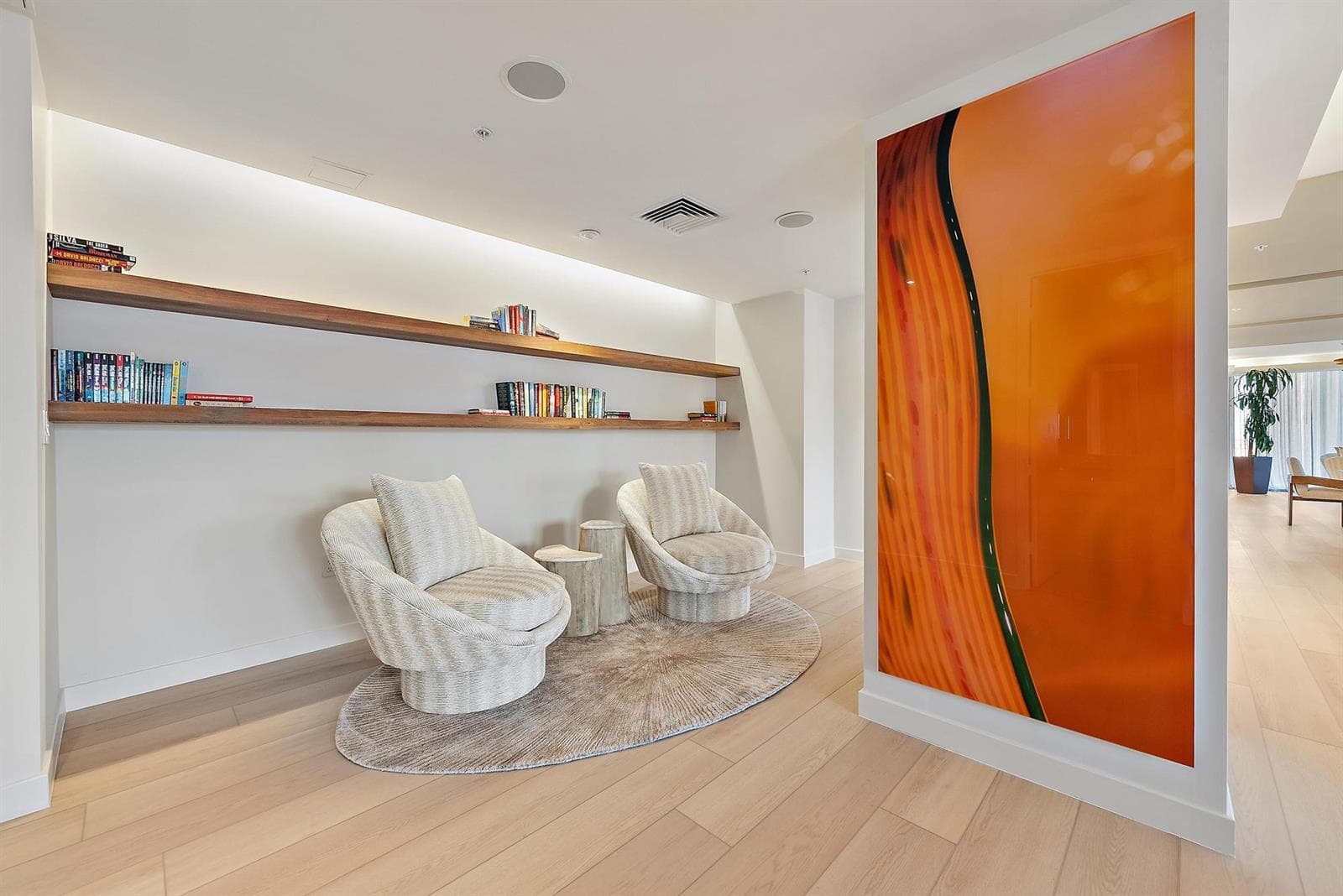 Community room