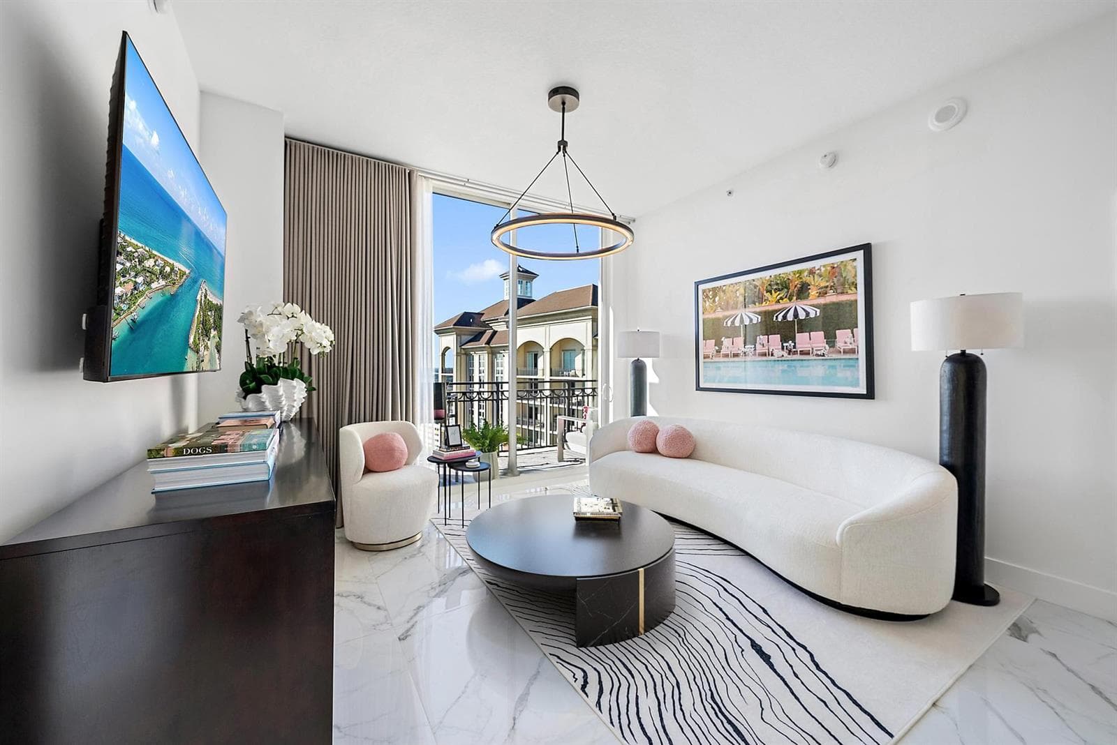 Penthouse Condo
