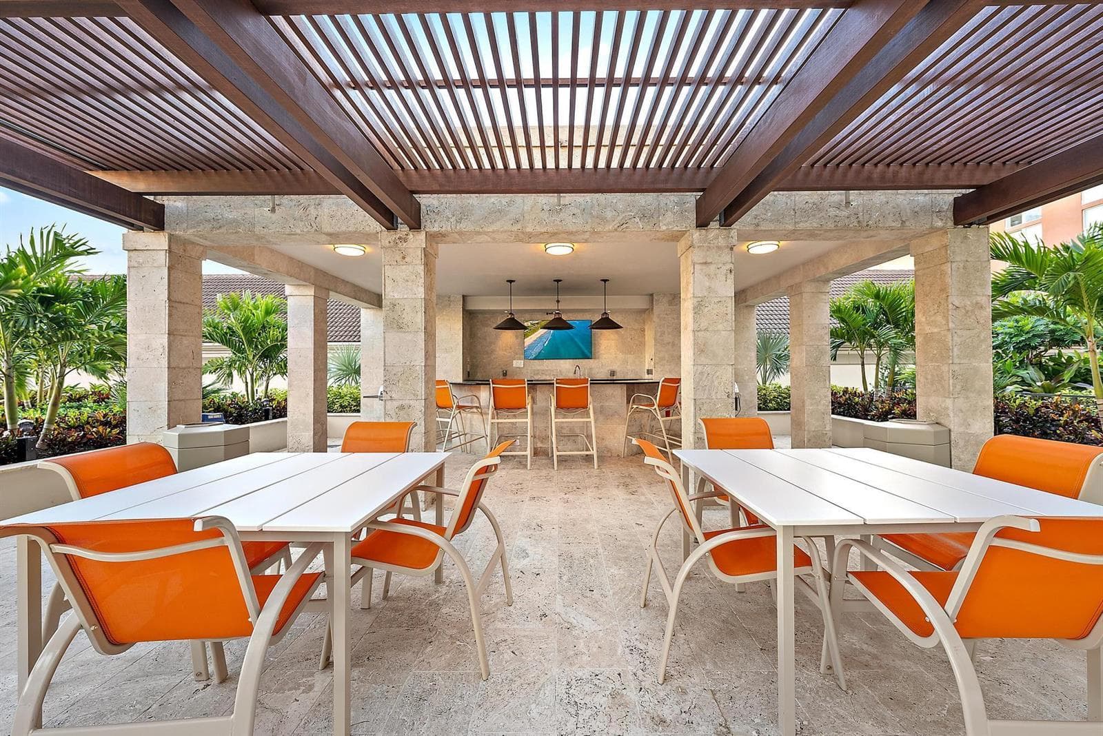 Summer Kitchen