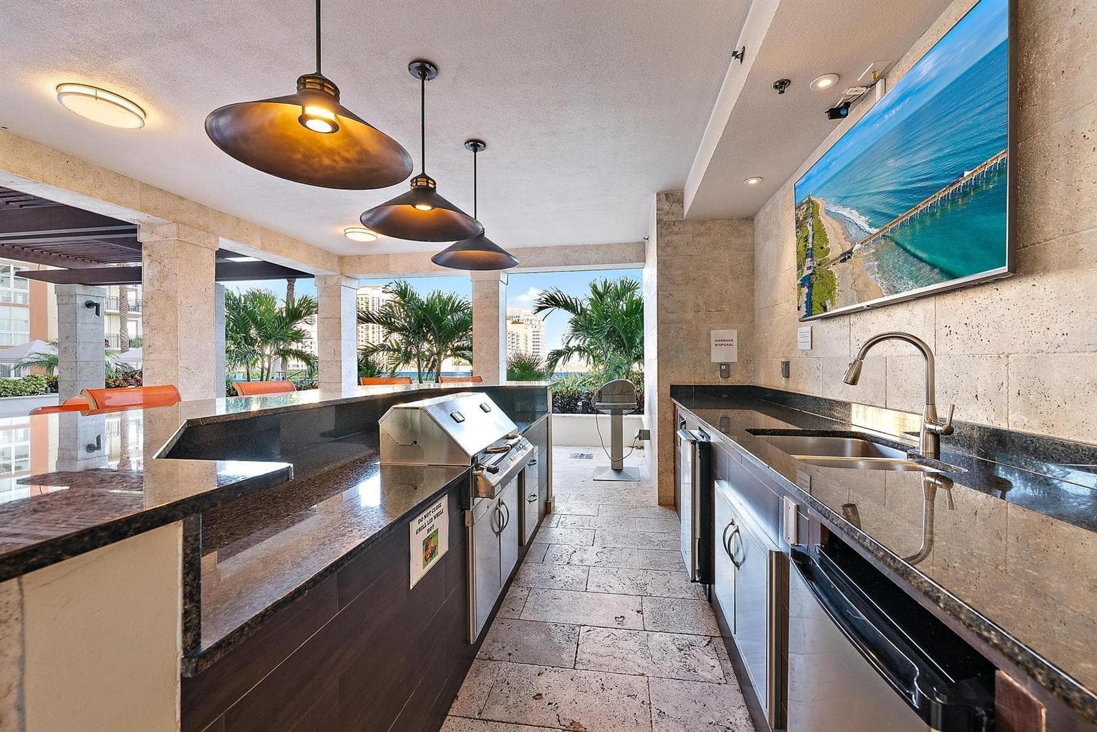 Summer Kitchen