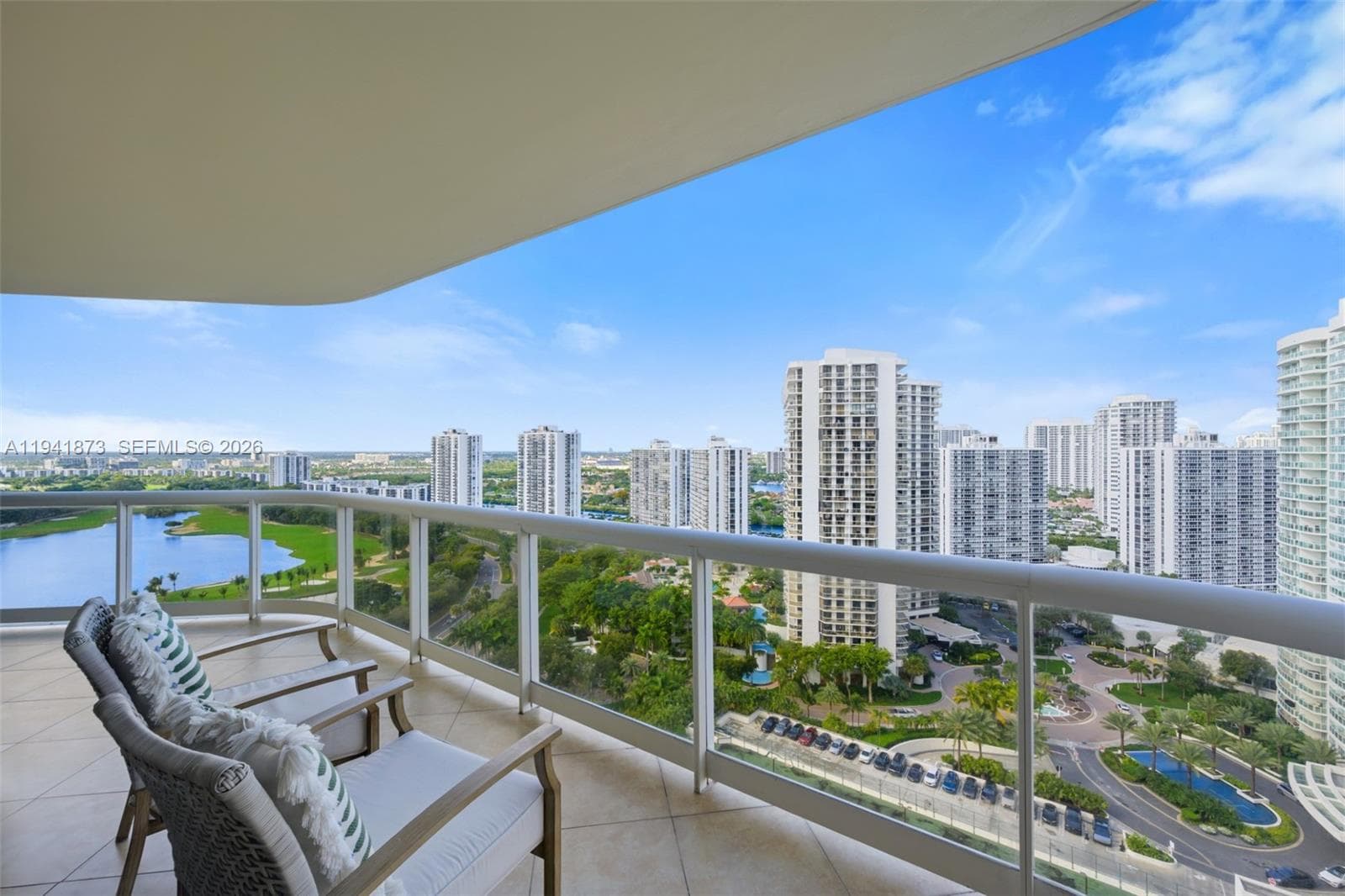 TERRACES NORTH TURNBERRY · #2202 in Aventura - Photo 20