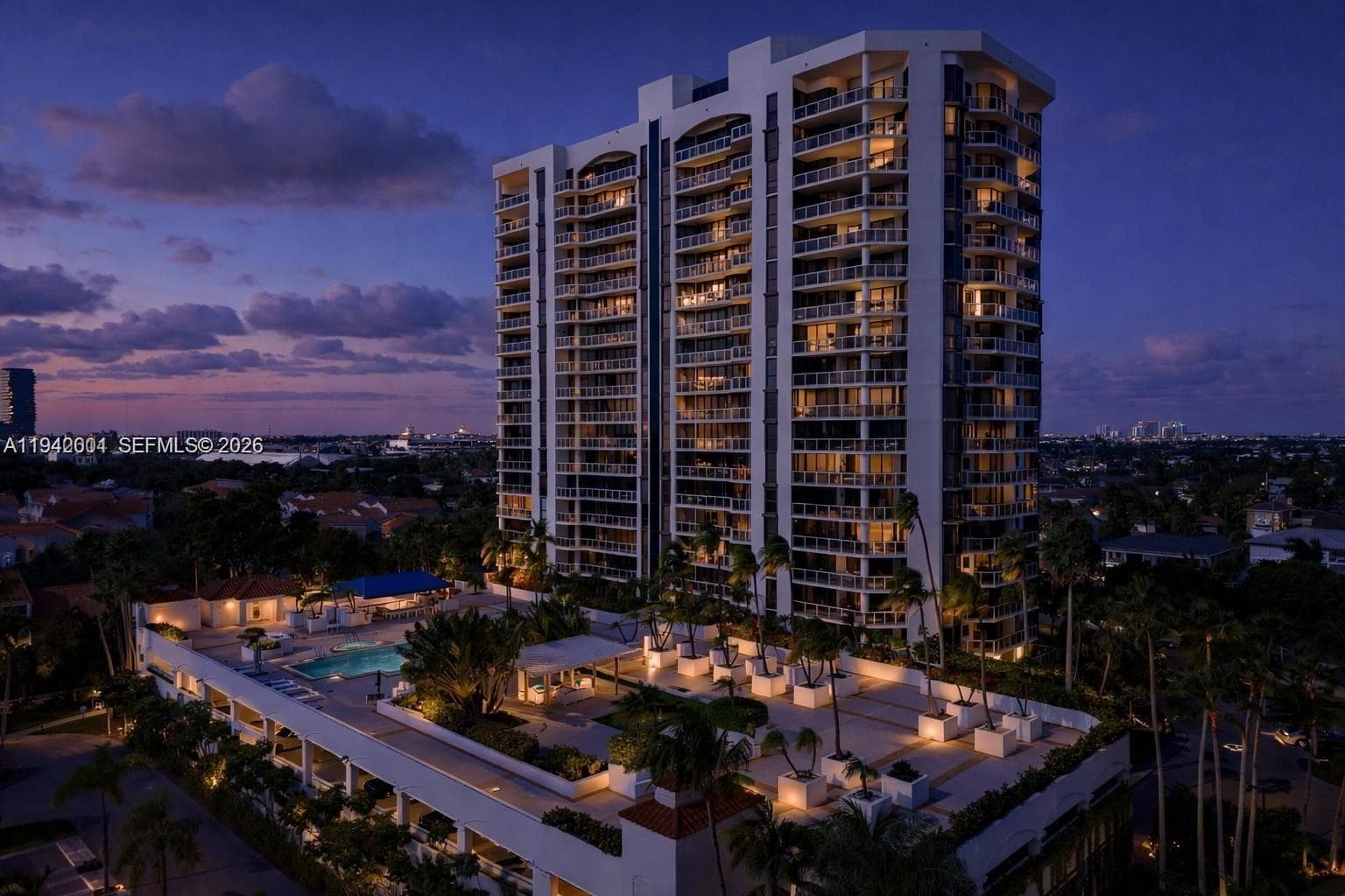 Harbor Towers · #1101 in Aventura - Photo 32