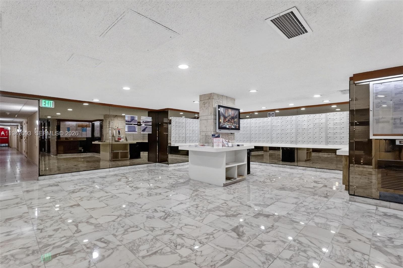 Mailroom