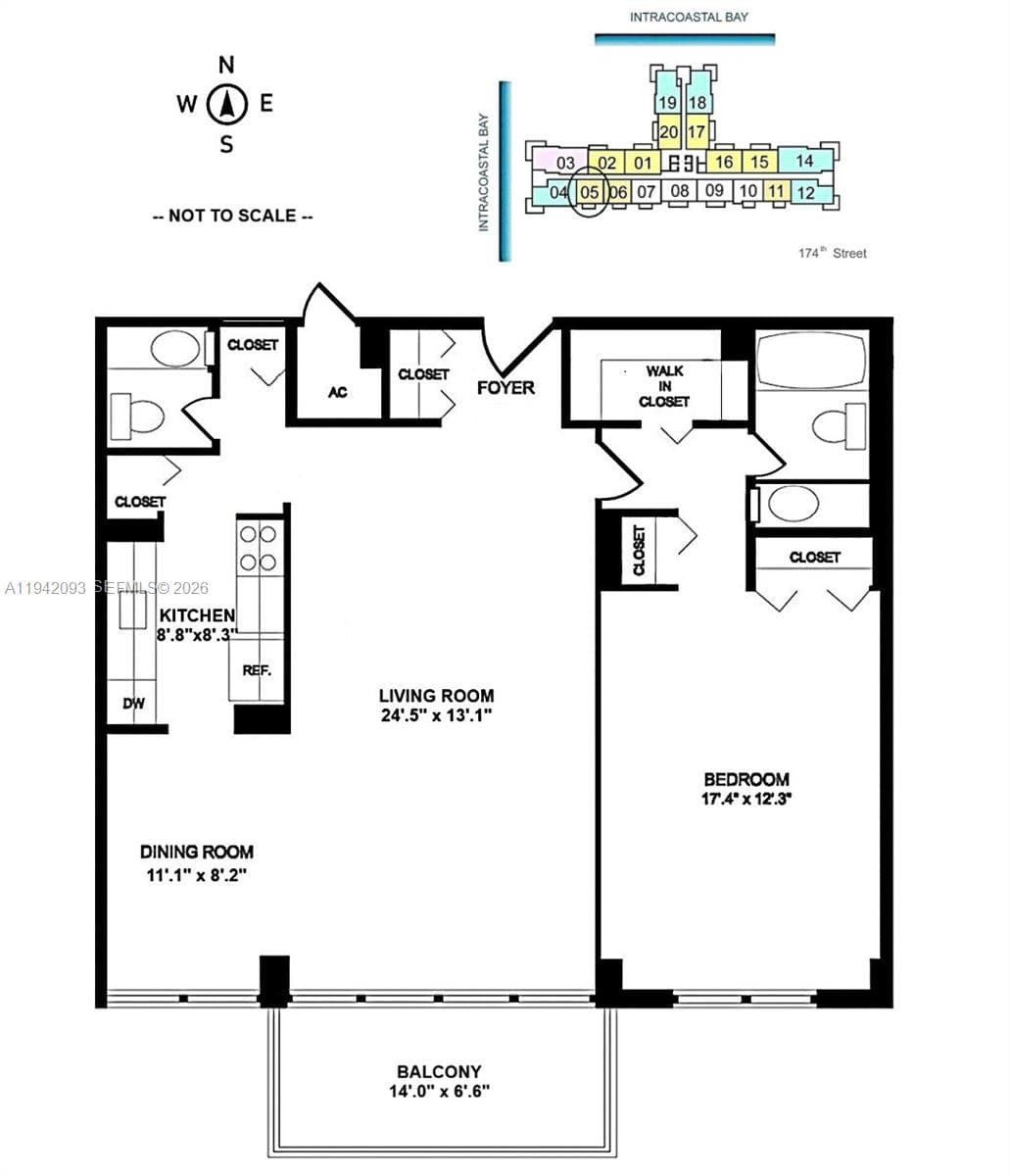 Winston Towers 500 Condo · #1905 in Sunny Isles Beach - Photo 19