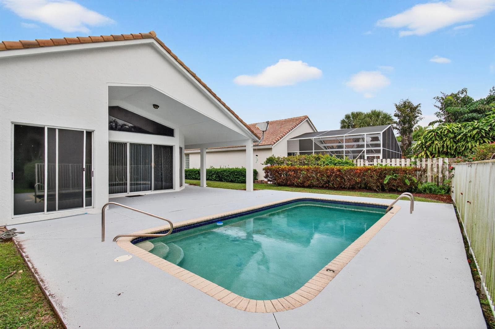 Pool/Patio
