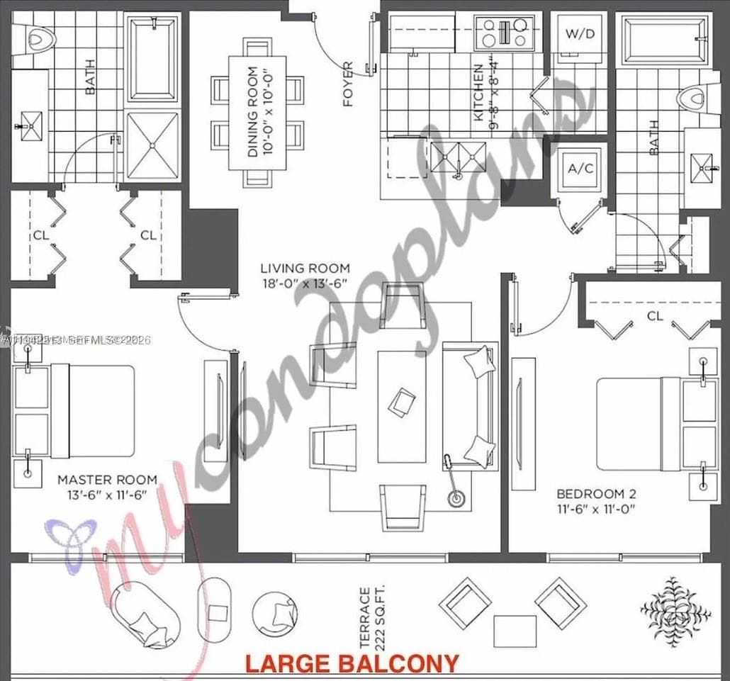 4250 BISCAYNE BOULEVARD C · #1217 in Miami - Photo 2