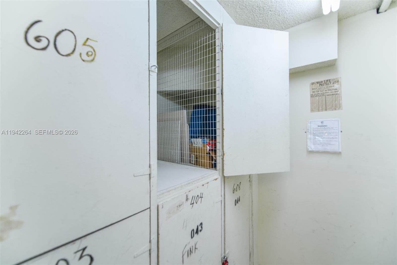 Storage
