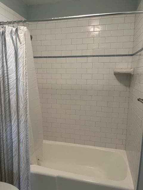 shower