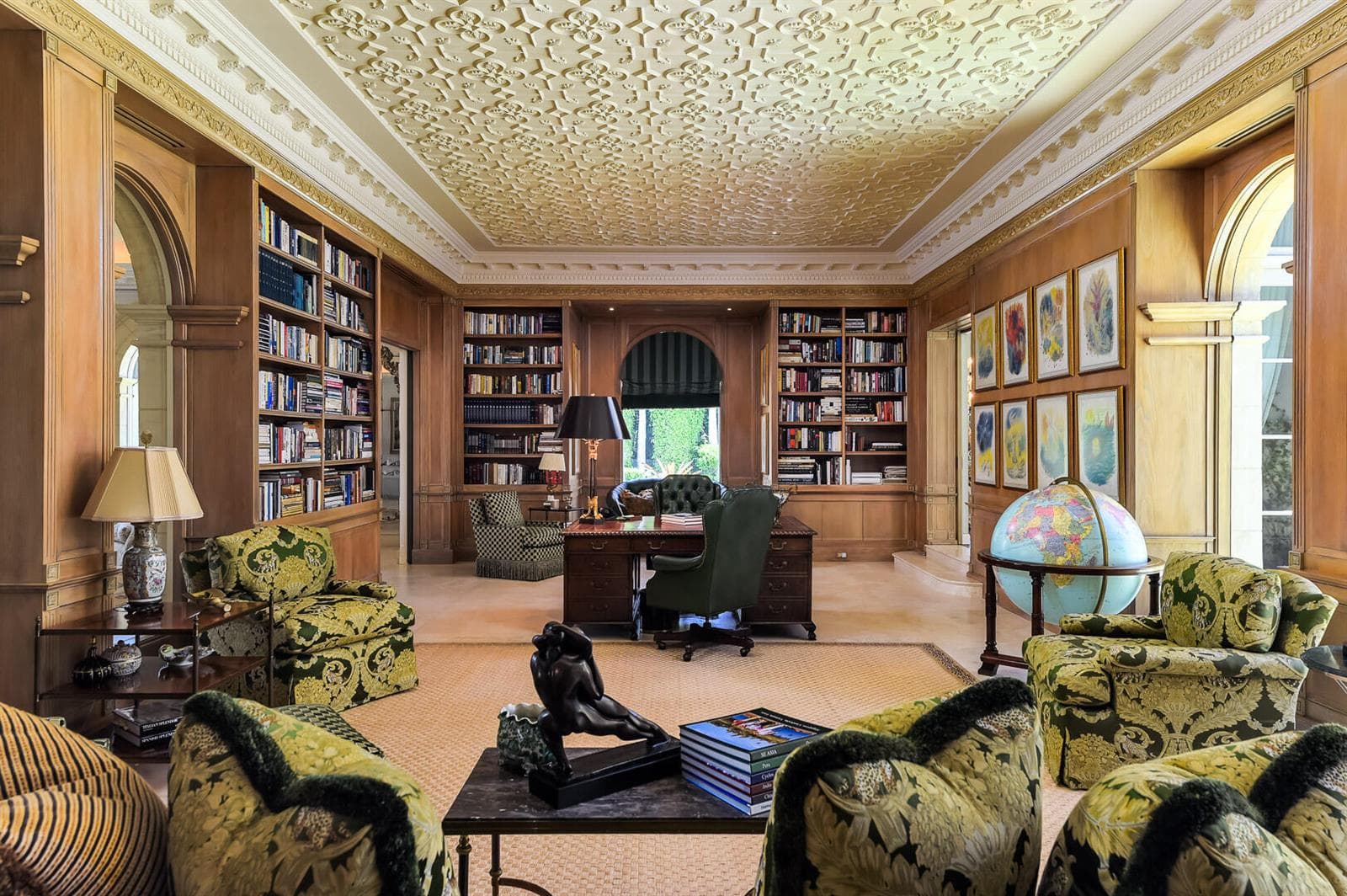 Library